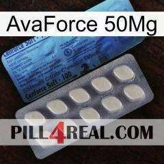 AvaForce 50Mg 34